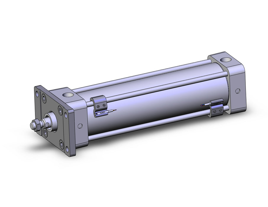 NCDA1F250-0800-M9PWSDPC Cylinder, NCA1, Tie Rod