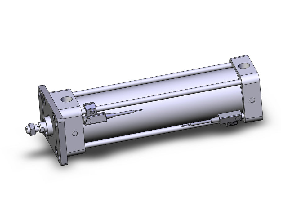NCDA1F250-0800N-A54-XB9 Cylinder, NCA1, Tie Rod