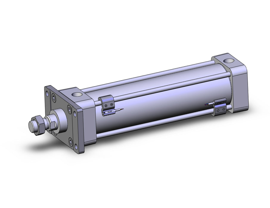 NCDA1F250-0800N-M9PZ-XB5 Cylinder, NCA1, Tie Rod