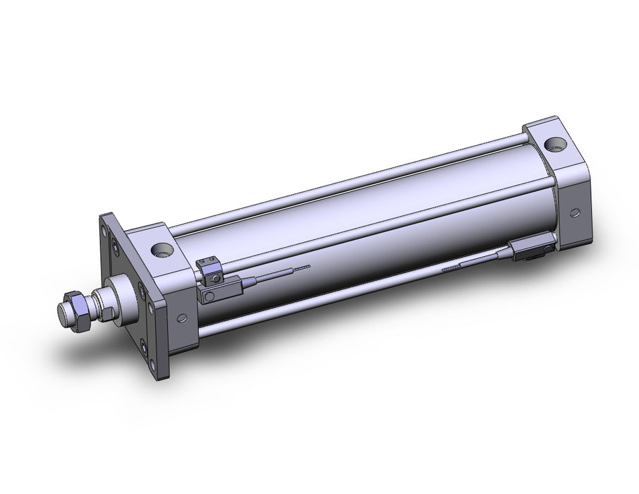 NCDA1F250-1000-A53L-XB5 Cylinder, NCA1, Tie Rod