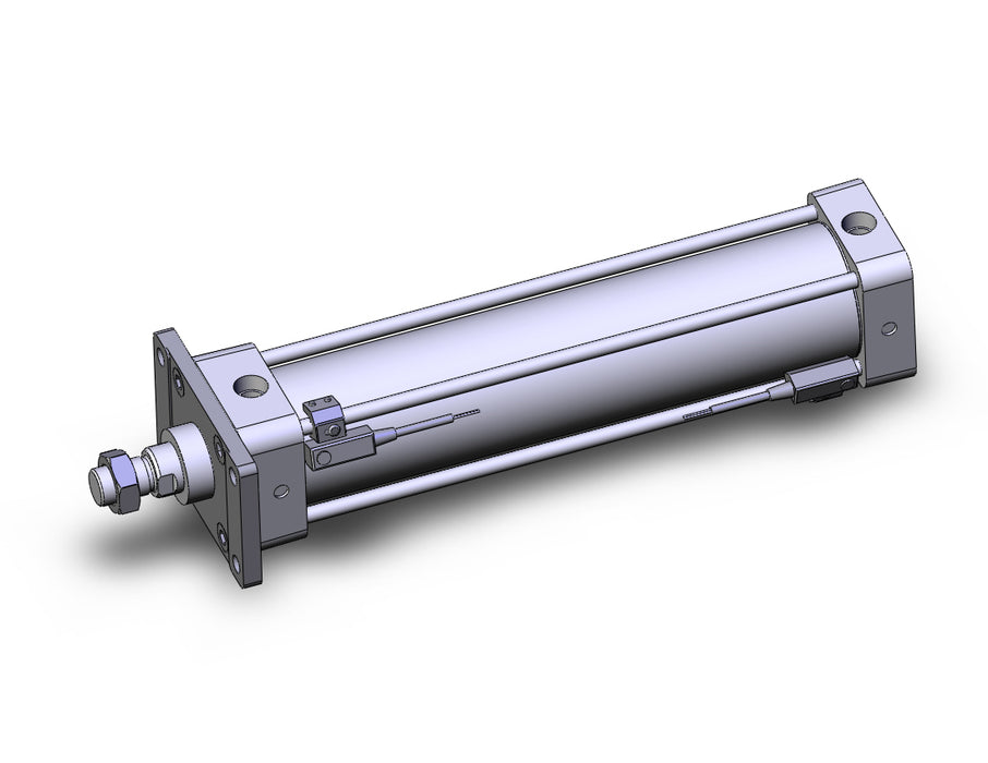 NCDA1F250-1000-A54Z-XB5 Cylinder, NCA1, Tie Rod
