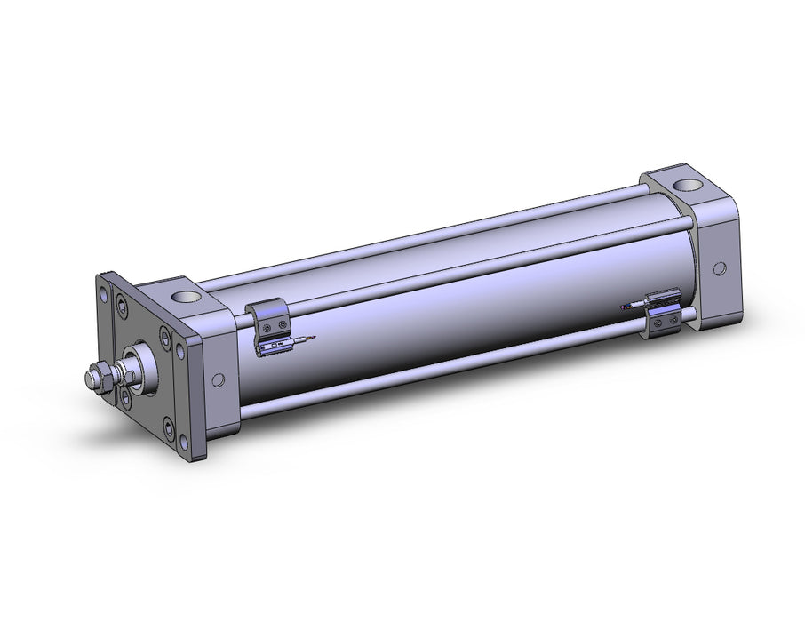 NCDA1F250-1000-M9PZ Cylinder, NCA1, Tie Rod
