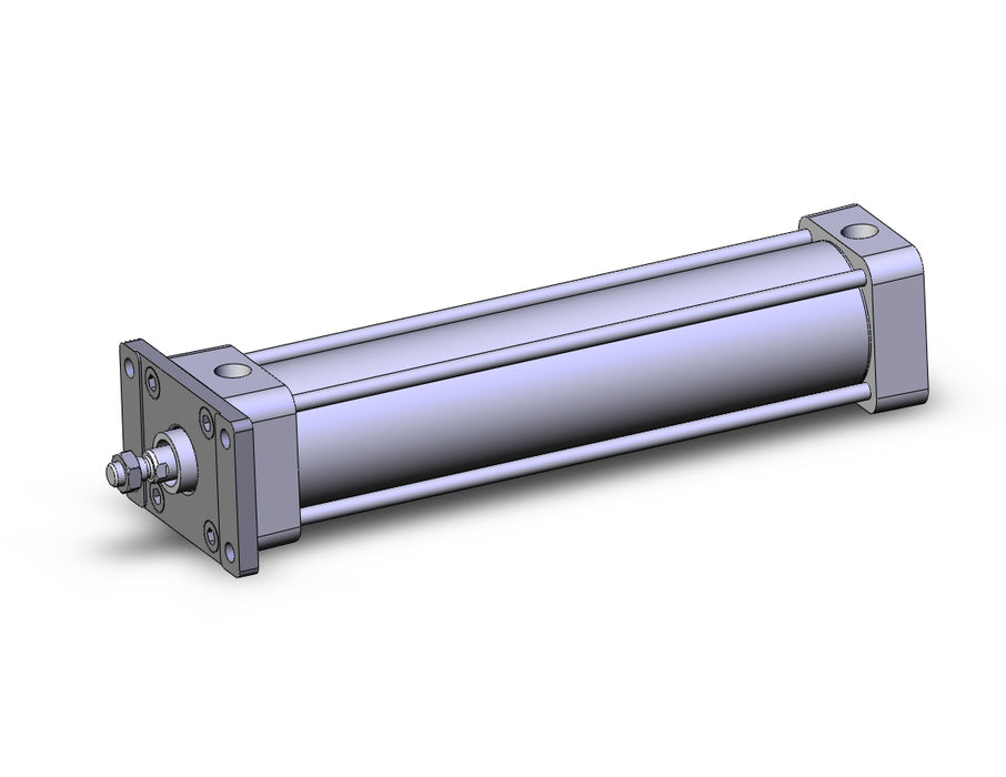 NCDA1F250-1000N Cylinder, NCA1, Tie Rod