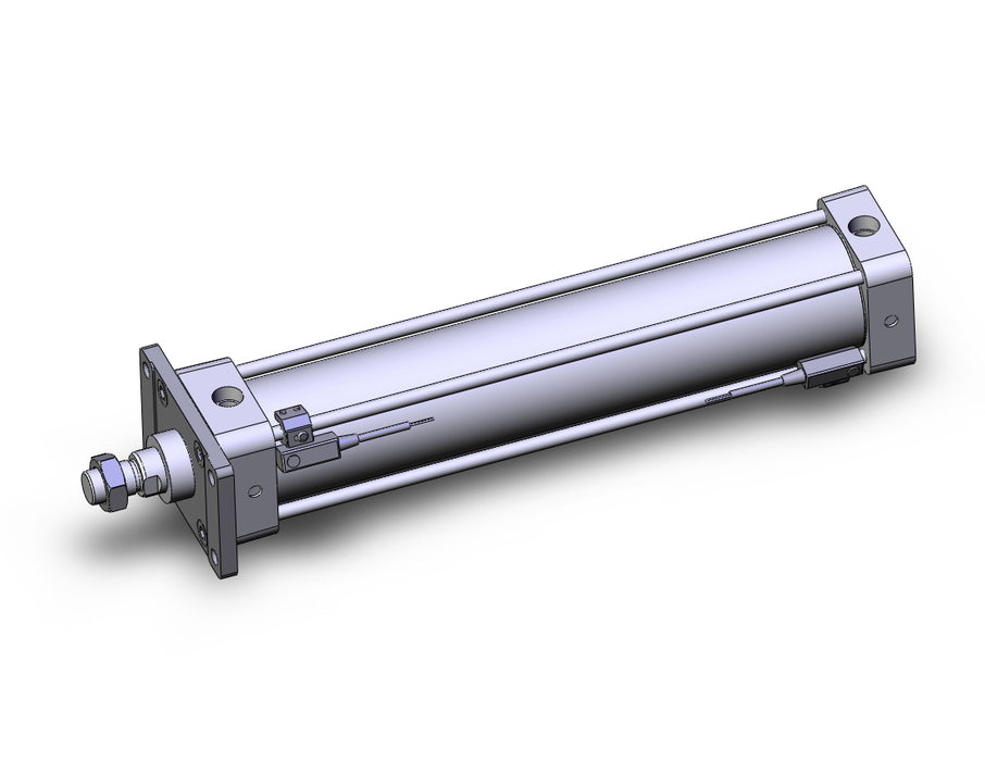 NCDA1F250-1200-A54L-XB5 Cylinder, NCA1, Tie Rod