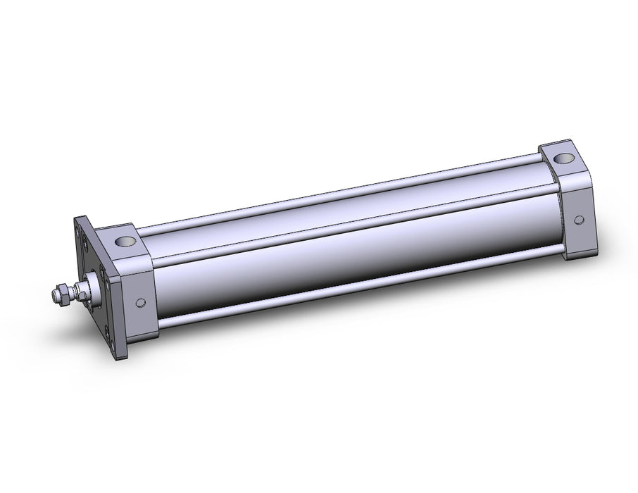 NCDA1F250-1200-X130US Cylinder, NCA1, Tie Rod