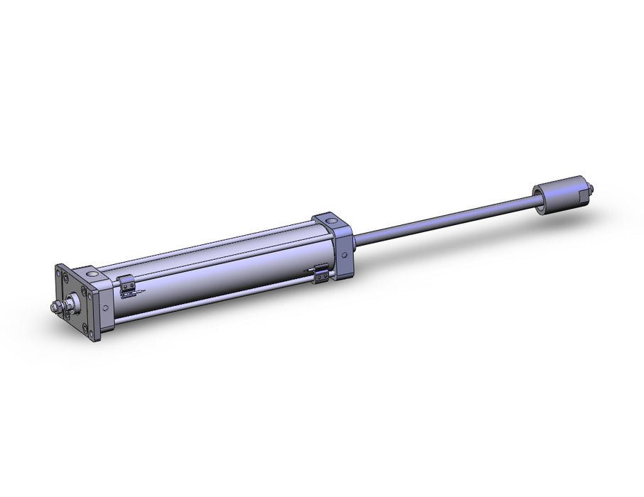 NCDA1F250-1200A-M9BZ-XC8 Cylinder, NCA1, Tie Rod