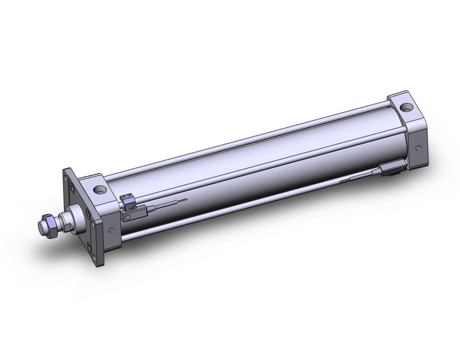 NCDA1F250-1400-A54-XB5 Cylinder, NCA1, Tie Rod