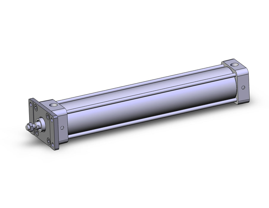 NCDA1F250-1400 Cylinder, NCA1, Tie Rod