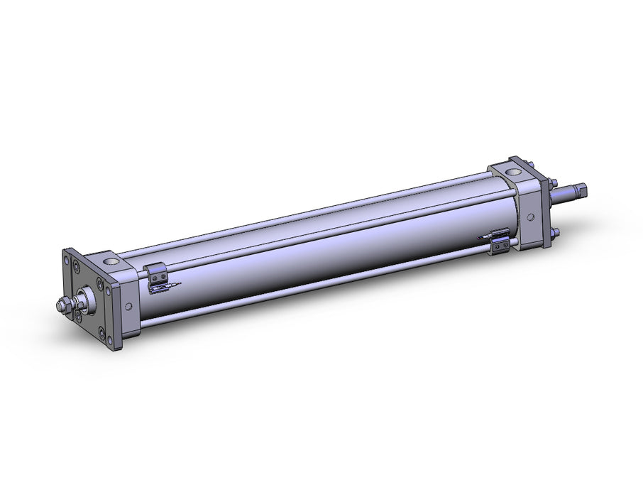 NCDA1F250-1600A-M9PA-XC9 Cylinder, NCA1, Tie Rod