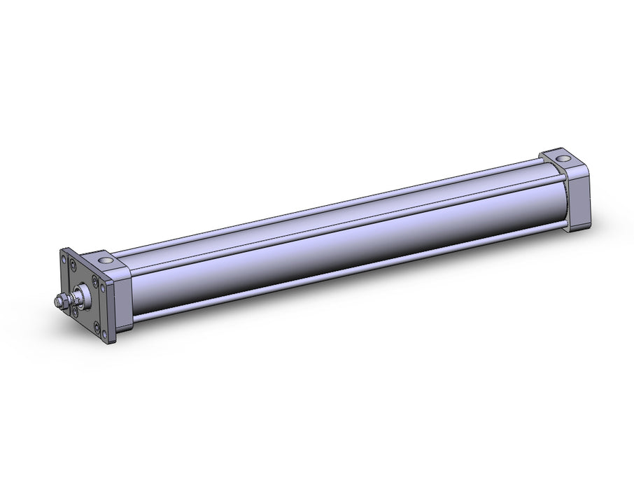 NCDA1F250-2000N Cylinder, NCA1, Tie Rod