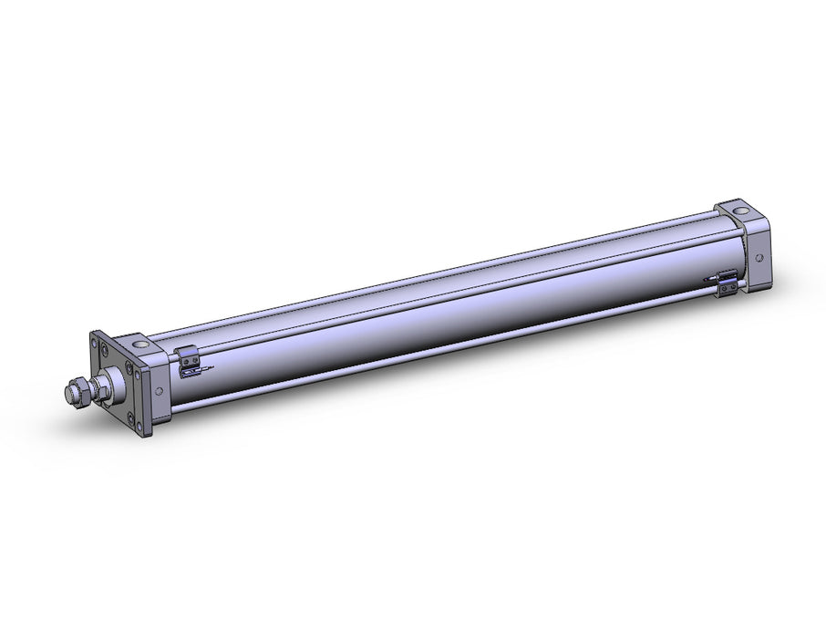 NCDA1F250-2400-M9PM-XB5 Cylinder, NCA1, Tie Rod