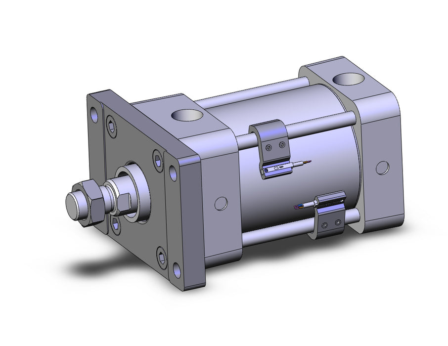 NCDA1F325-0200-M9PSAPC Cylinder, NCA1, Tie Rod