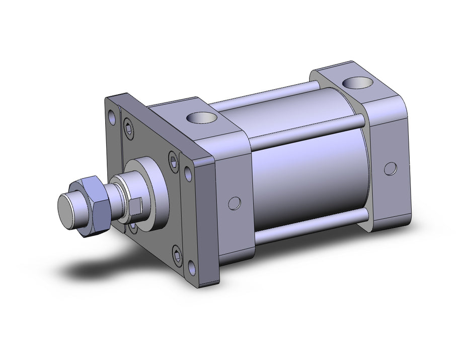 NCDA1F325-0200-XB5 Cylinder, NCA1, Tie Rod