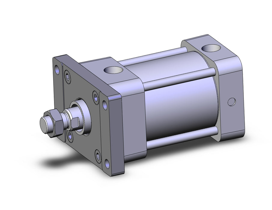 NCDA1F325-0200H Cylinder, NCA1, Tie Rod