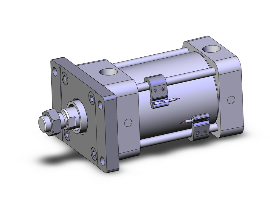 NCDA1F325-0250-M9BW Cylinder, NCA1, Tie Rod