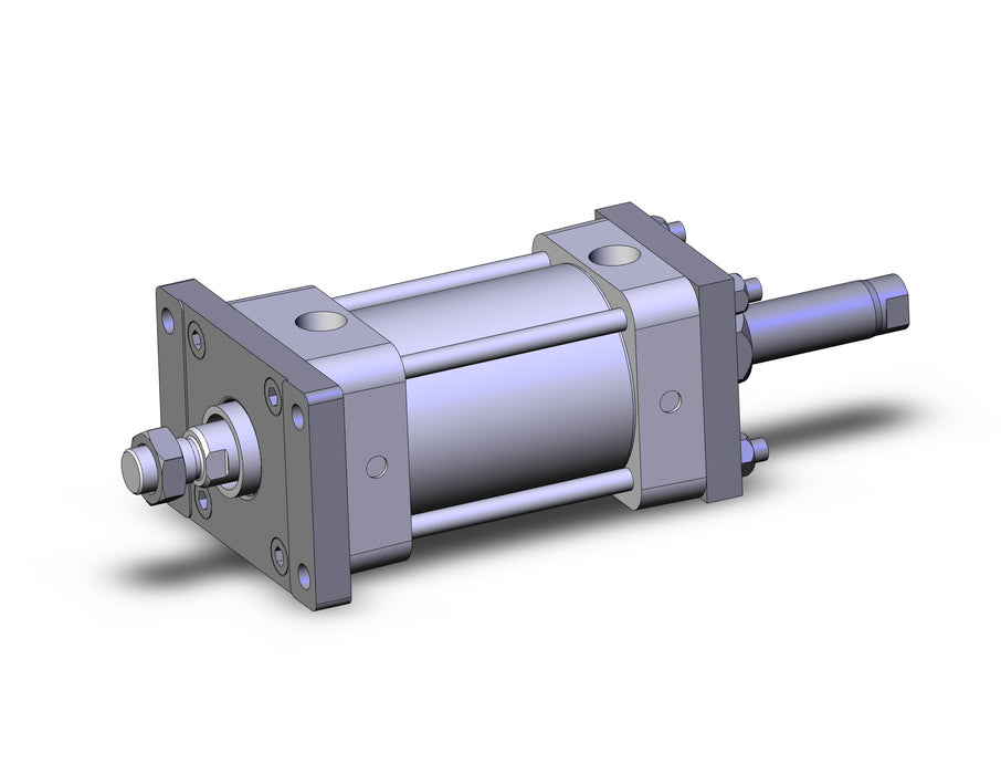 NCDA1F325-0250B-XC9 Cylinder, NCA1, Tie Rod
