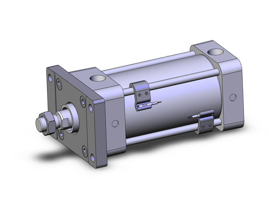 NCDA1F325-0400-M9PSAPC Cylinder, NCA1, Tie Rod