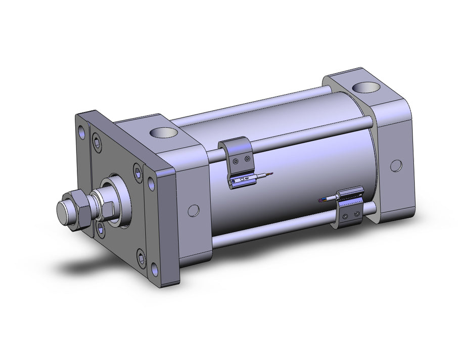 NCDA1F325-0400-M9PSDPC Cylinder, NCA1, Tie Rod
