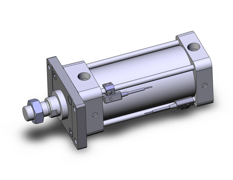 NCDA1F325-0500-F5PSAPC-XB5 Cylinder, NCA1, Tie Rod