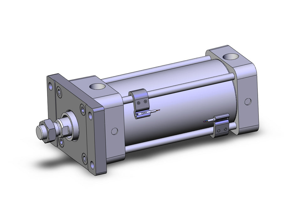 NCDA1F325-0500-M9BW Cylinder, NCA1, Tie Rod