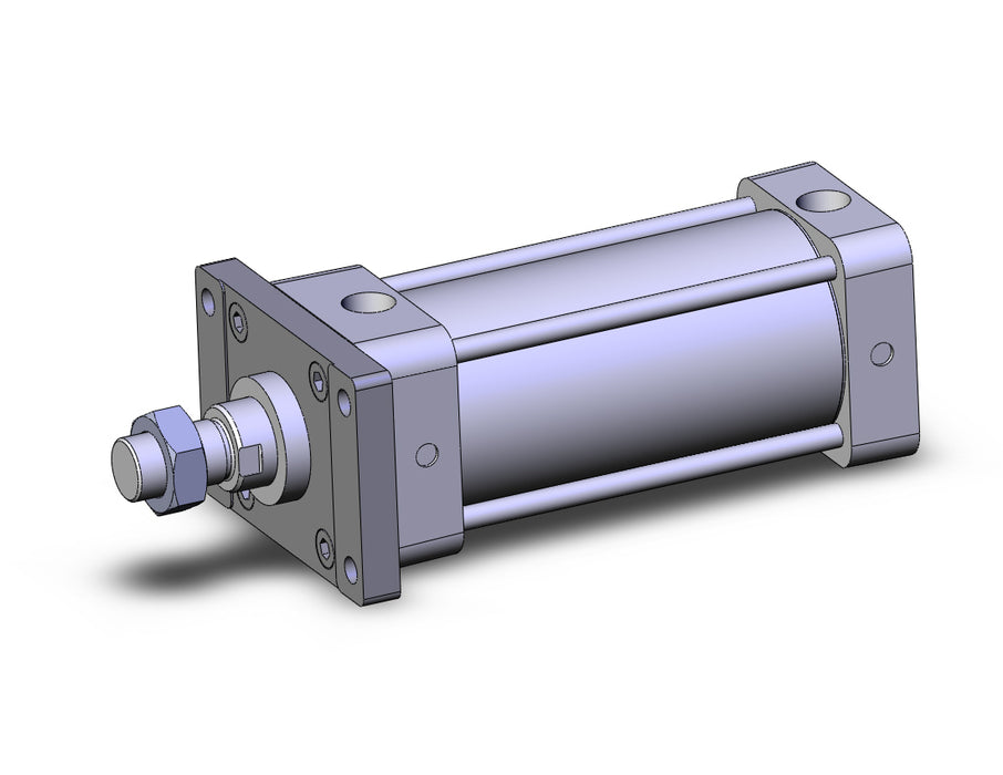 NCDA1F325-0500-XB5 Cylinder, NCA1, Tie Rod