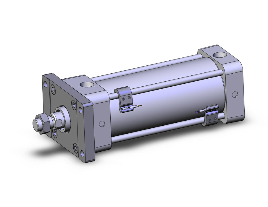 NCDA1F325-0600-M9PSAPC Cylinder, NCA1, Tie Rod
