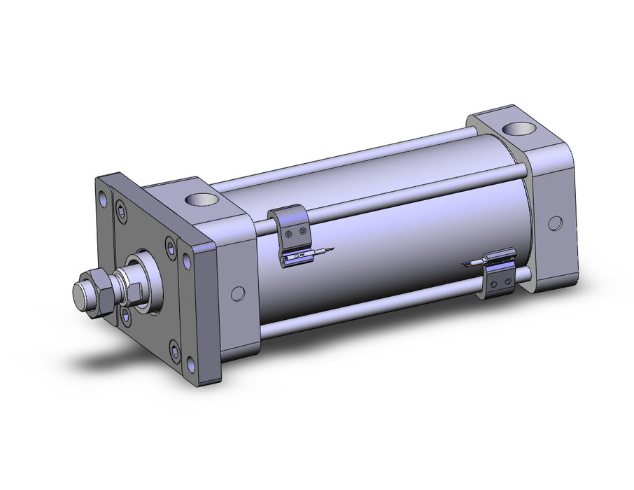 NCDA1F325-0600-M9PSDPC Cylinder, NCA1, Tie Rod