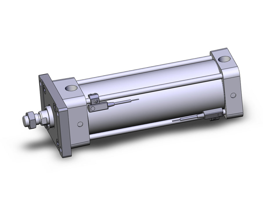 NCDA1F325-0800H-A53Z-XC6 Cylinder, NCA1, Tie Rod
