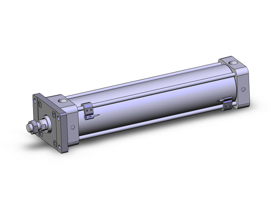 NCDA1F325-1400-M9NZ Cylinder, NCA1, Tie Rod