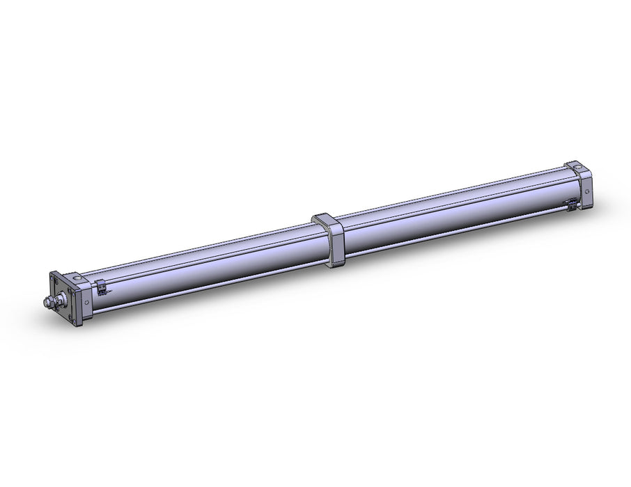 NCDA1F325-5000-M9PL Cylinder, NCA1, Tie Rod