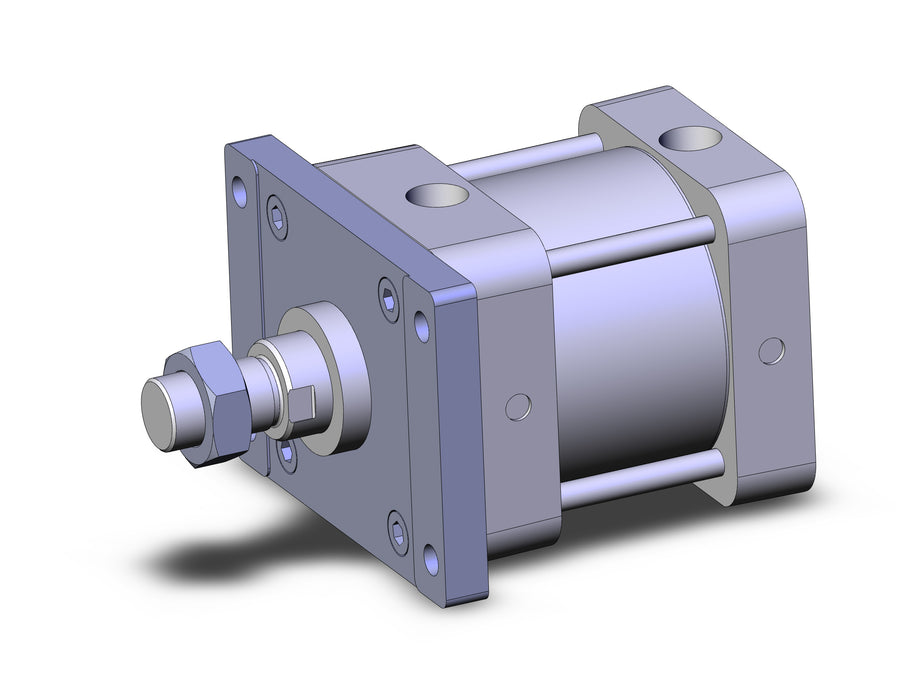 NCDA1F400-0100-XB5 Cylinder, NCA1, Tie Rod