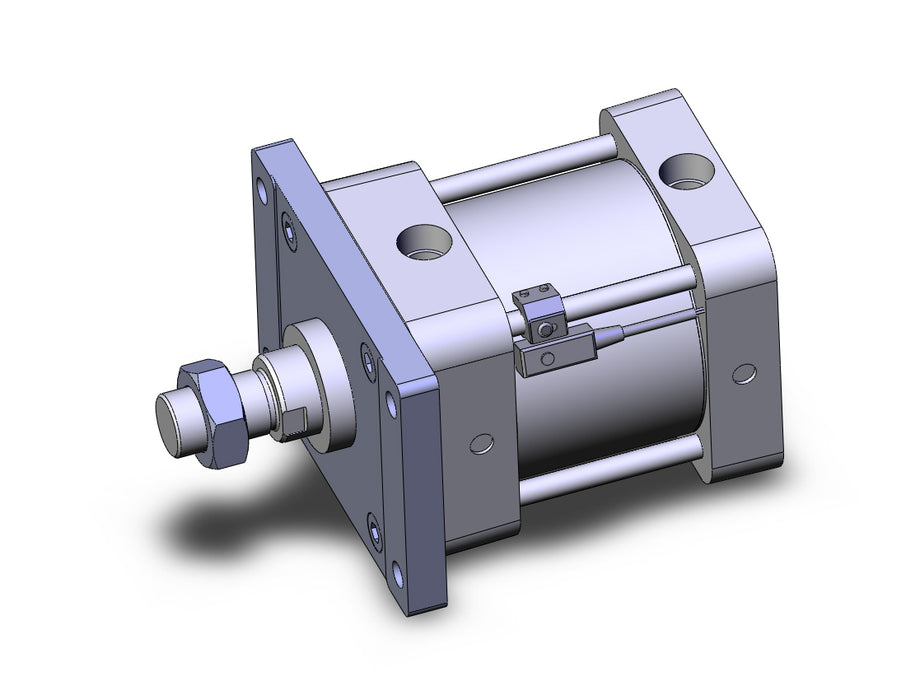 NCDA1F400-0150-F5PS-XB5 Cylinder, NCA1, Tie Rod
