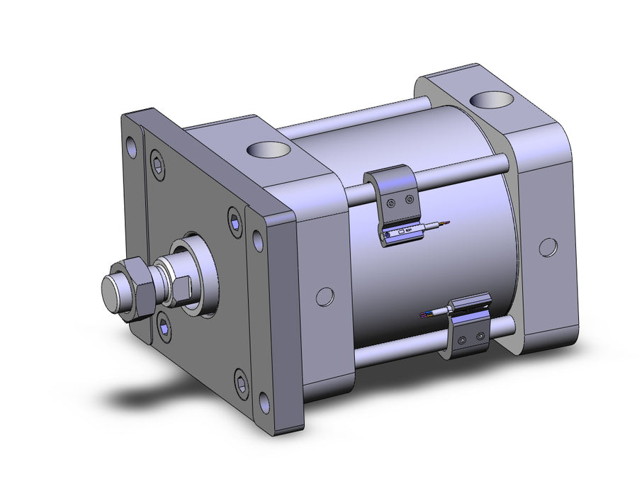 NCDA1F400-0200-M9PSAPC Cylinder, NCA1, Tie Rod