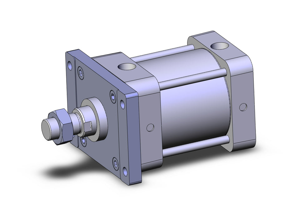 NCDA1F400-0200-XB5 Cylinder, NCA1, Tie Rod