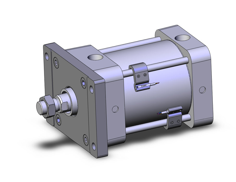 NCDA1F400-0250-M9PWSDPC Cylinder, NCA1, Tie Rod