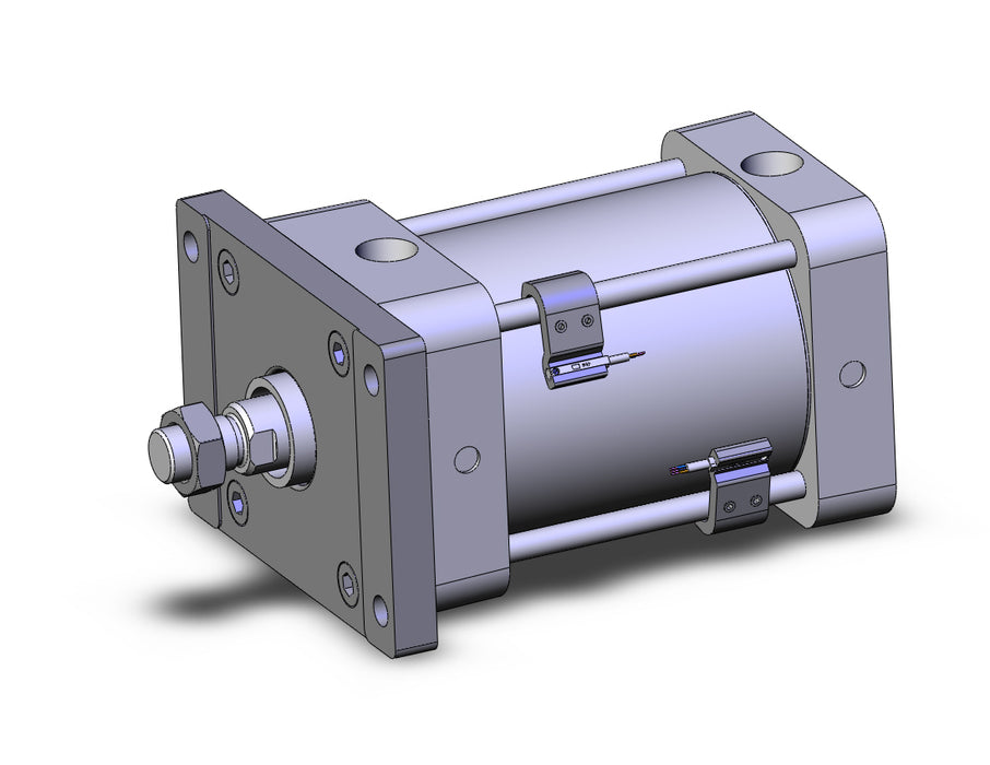 NCDA1F400-0300-M9PSDPC Cylinder, NCA1, Tie Rod