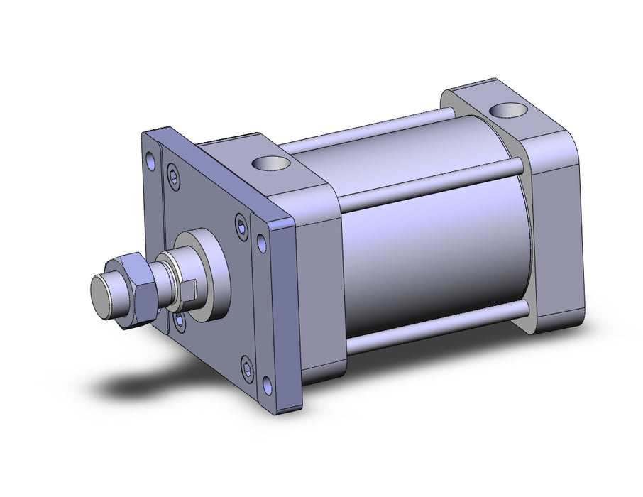 NCDA1F400-0300N-XB5 Cylinder, NCA1, Tie Rod