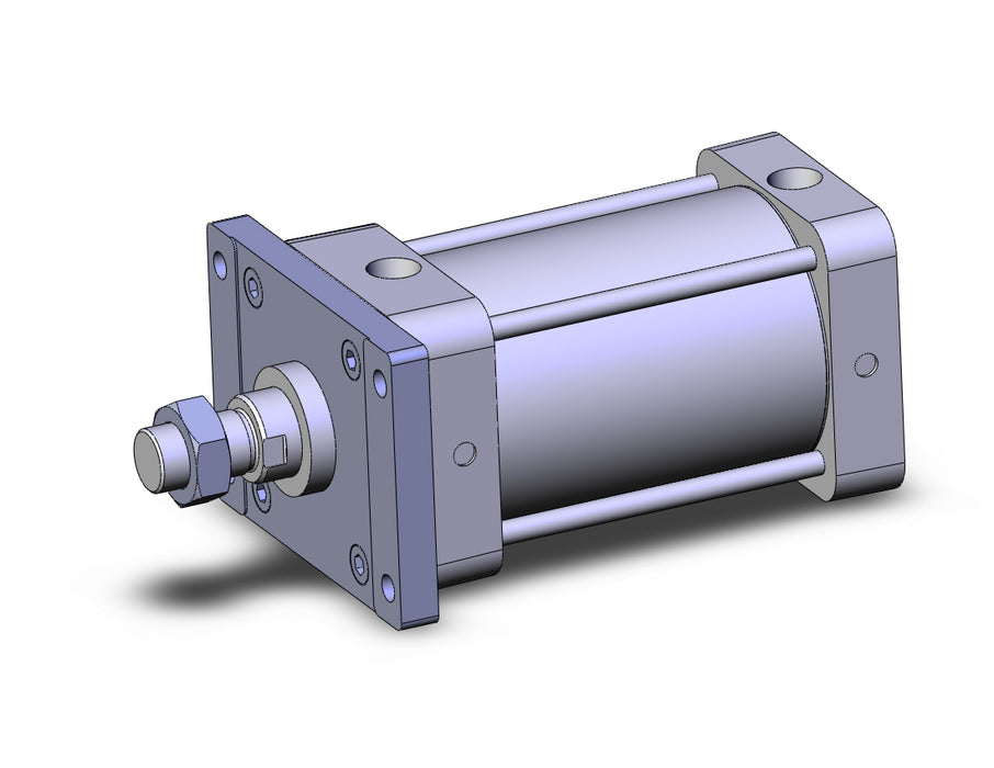 NCDA1F400-0400-XB5 Cylinder, NCA1, Tie Rod