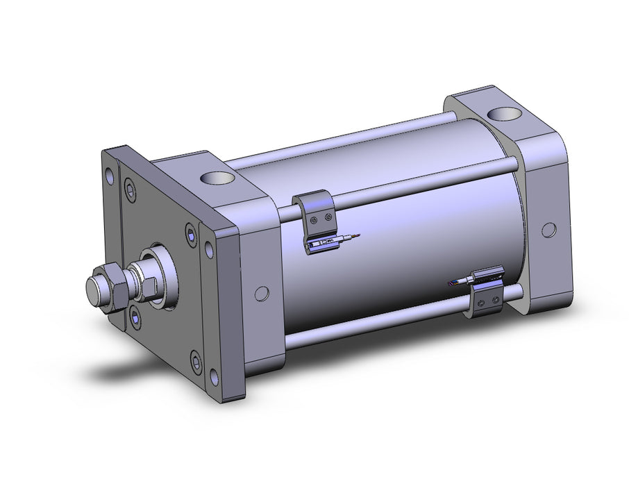 NCDA1F400-0500-M9PASDPC Cylinder, NCA1, Tie Rod