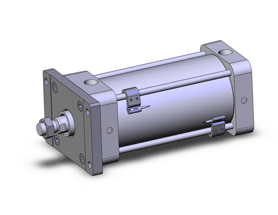 NCDA1F400-0600-M9NWL Cylinder, NCA1, Tie Rod