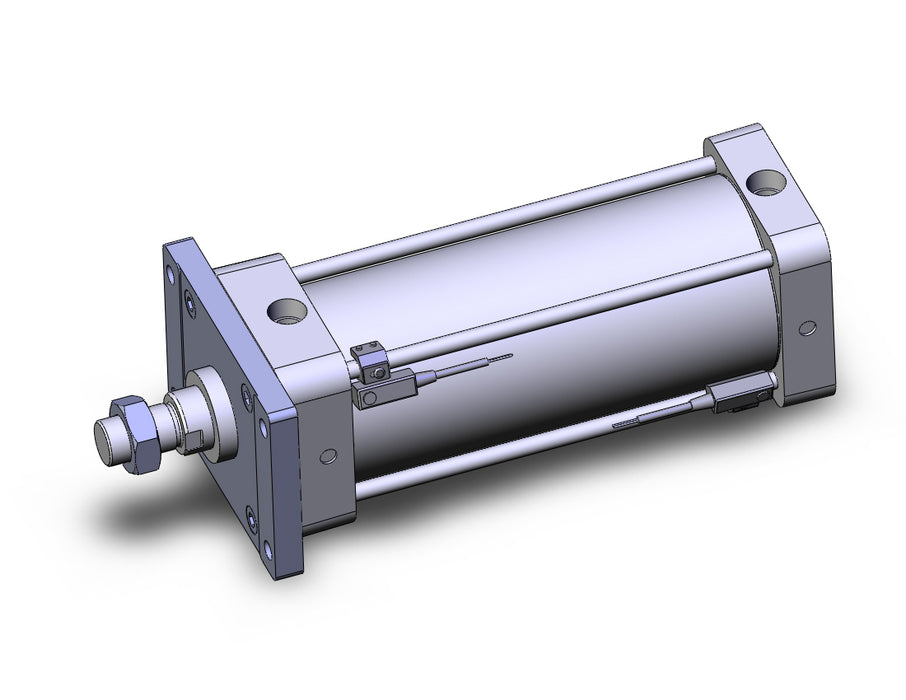 NCDA1F400-0800-A54L-XB5 Cylinder, NCA1, Tie Rod