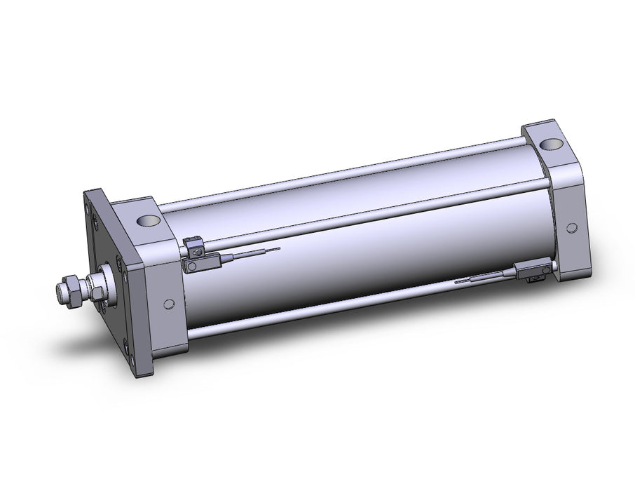 NCDA1F400-1200-A53-XC6 Cylinder, NCA1, Tie Rod