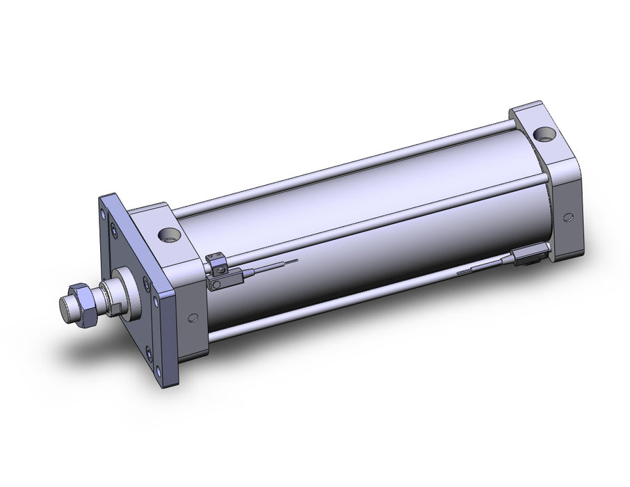 NCDA1F400-1200-A54-XB5 Cylinder, NCA1, Tie Rod