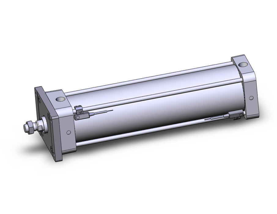 NCDA1F400-1400-A53L-XC6 Cylinder, NCA1, Tie Rod