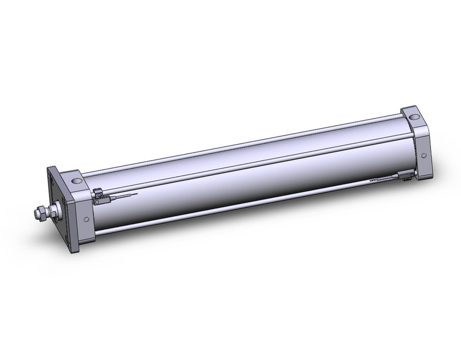 NCDA1F400-2400-A54L-XC6 Cylinder, NCA1, Tie Rod