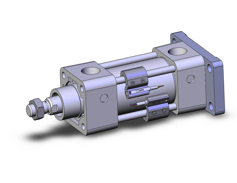 NCDA1G150-0100-M9PW Cylinder, NCA1, Tie Rod