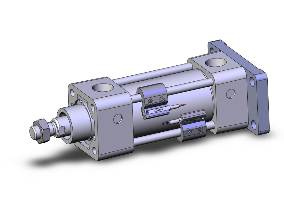 NCDA1G150-0150-M9PW Cylinder, NCA1, Tie Rod