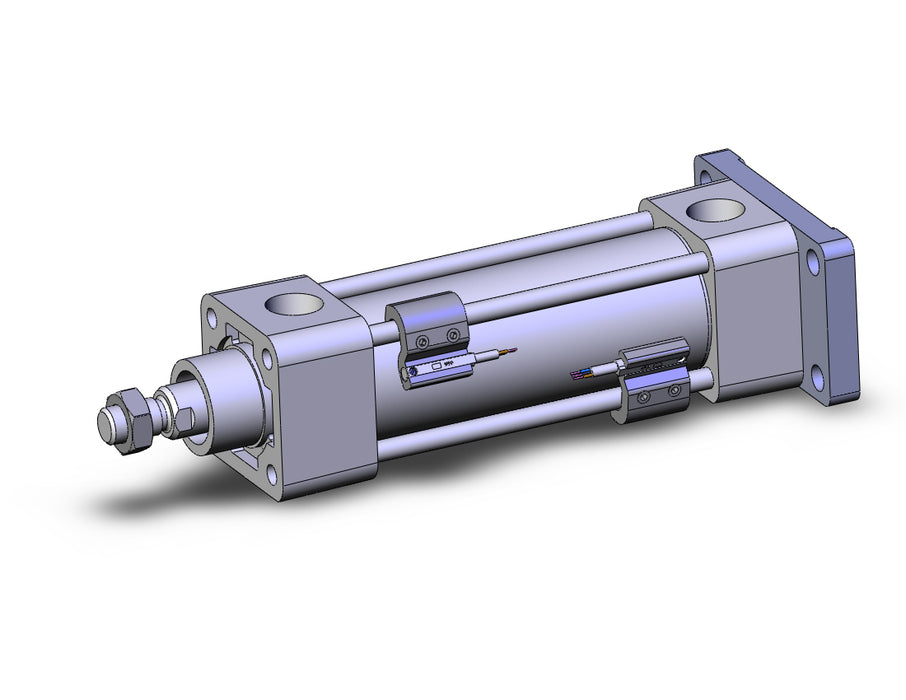 NCDA1G150-0300N-M9PSDPC Cylinder, NCA1, Tie Rod