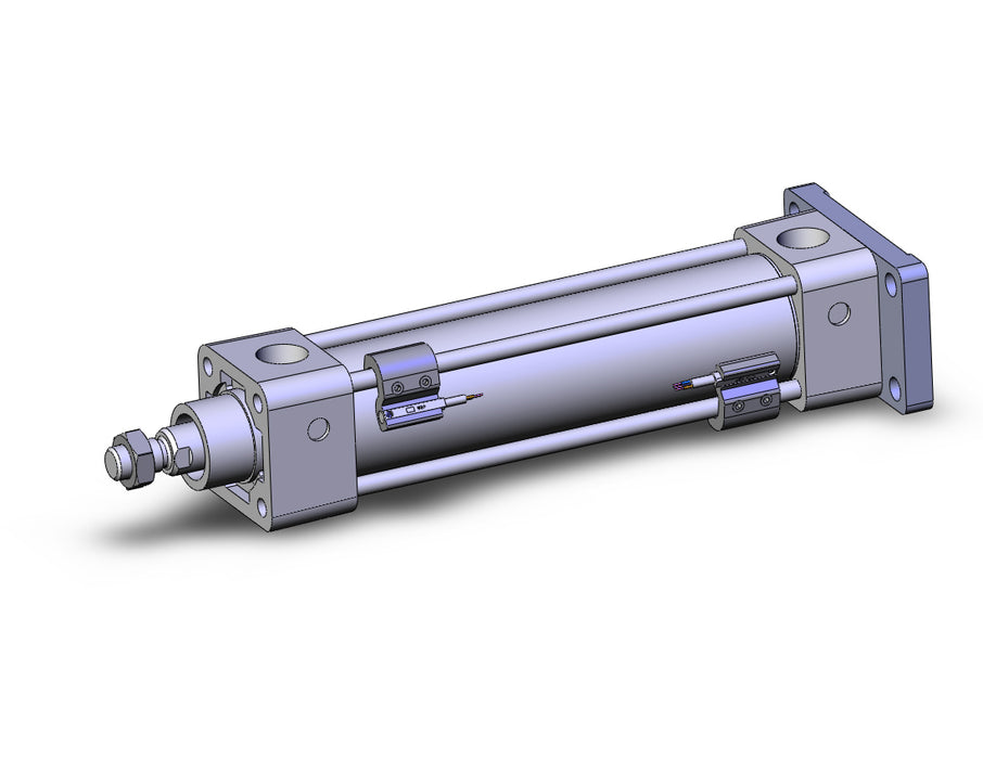 NCDA1G150-0500-M9P Cylinder, NCA1, Tie Rod
