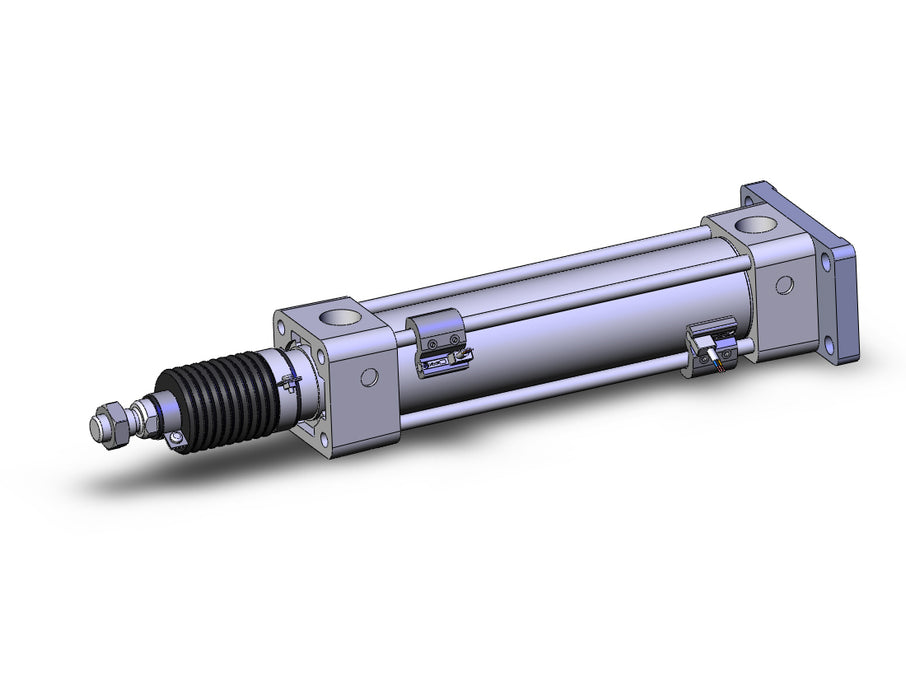 NCDA1G150-0500K-M9NWVMAPC-XC6 Cylinder, NCA1, Tie Rod